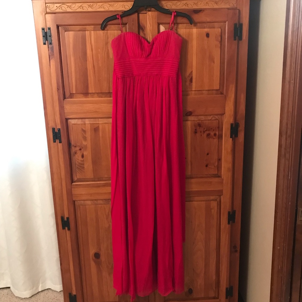 BCBGmaxazria Prom Dress
